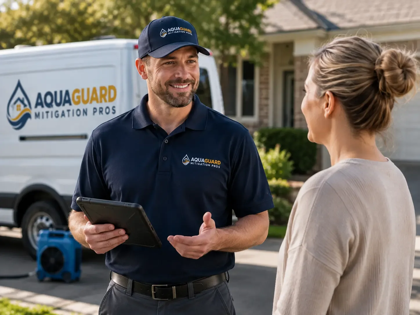 Water Damage Mitigation Prospect, OH FAQs